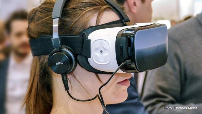 Bild zu Ursprnglich entwickelt fr Spiele erobern Datenbrillen die Wirtschaft
