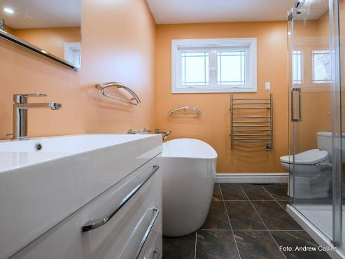 Bild zu Badezimmer gestalten: Mit diesen Tipps wird das Projekt ein Erfolg