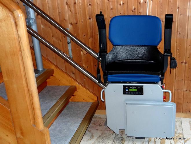 Bildtitel: Selbständiges Fortbewegen im Alter sichert Lebensqualität Bild zu Selbständiges Fortbewegen im Alter sichert Lebensqualität