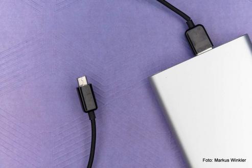 Bild zu Sicherer Umgang mit Powerbanks
