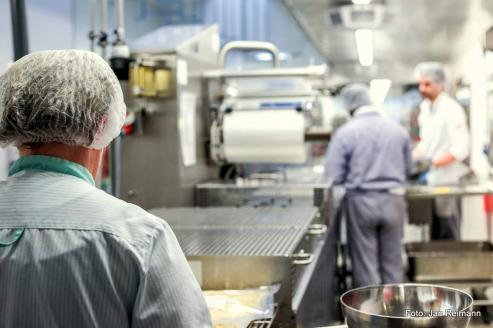 Bild zu Ausstattung fr die professionelle Gastronomie
