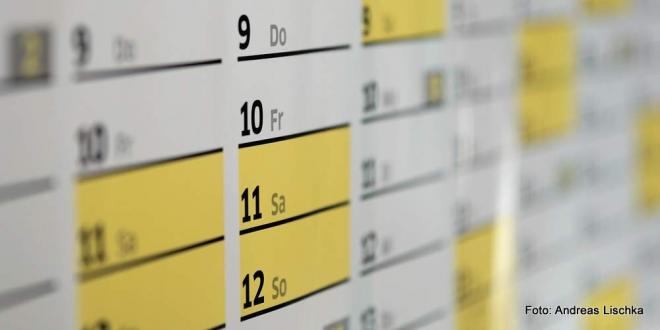 Bildtitel: Zeit und das persönliche Netzwerk Bild zu Zeit und das persönliche Netzwerk
