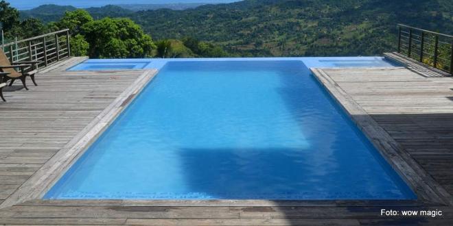 Bildtitel: Wie man gute Verkäufer erkennt, wenn man beispielsweise einen Pool kauft Bild zu Wie man gute Verkäufer erkennt, wenn man beispielsweise einen Pool kauft