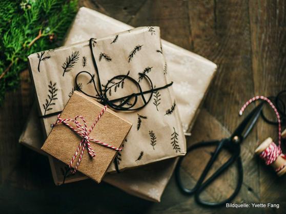 Weihnachten 2021: Personalisierte Geschenke aus dem Internet