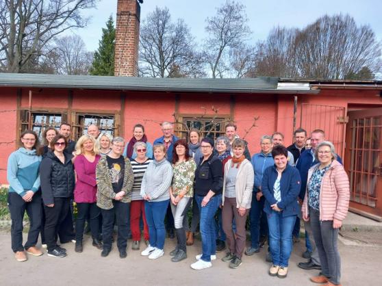 Bild zu Netzwerktreffen der Friedhofsverwalter in Grlitz