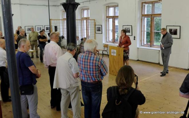 Ostbeauftragte Gleicke: Görlitz und Fotografie gehören zusammen Ostbeauftragte Gleicke: Görlitz und Fotografie gehören zusammen