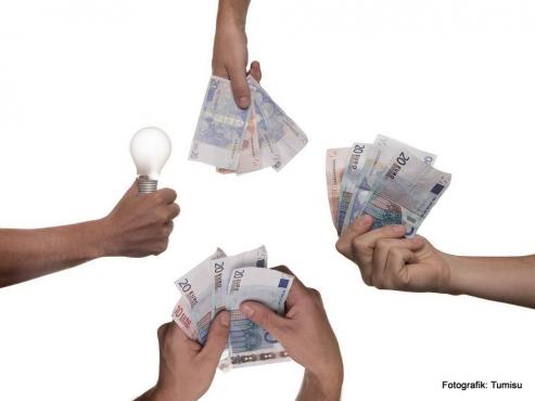 Bild zu Crowdinvesting: Hlt der Trend, was er verspricht?