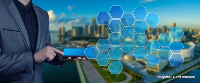 Was bedeutet der Begriff Industrie 4.0? Was bedeutet der Begriff Industrie 4.0?