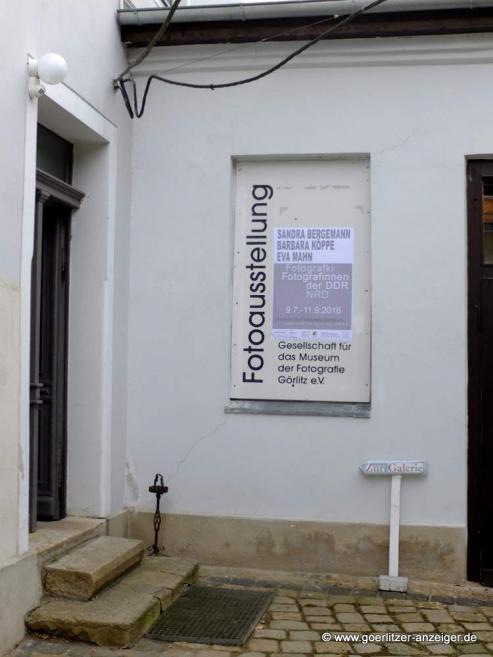 Bild zu Sonderausstellung im Fotomuseum Grlitz