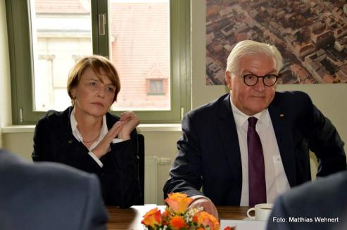 Bild zu Bundesprsident im Landkreis Grlitz