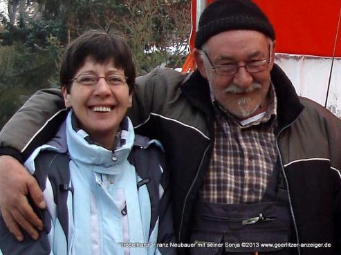 Bild zu Der Trdelfranz lssts rollern
