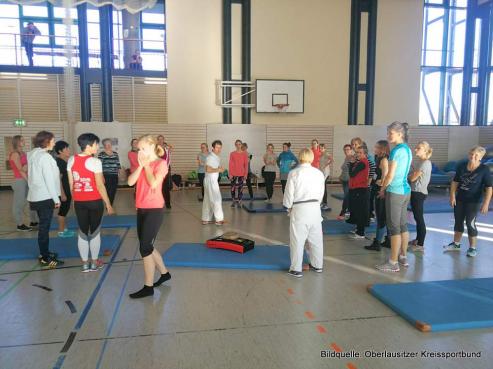 Bild zu Sportland Oberlausitz, weiblich