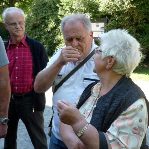Bild zu Neues vom Grlitzer Friedhof 