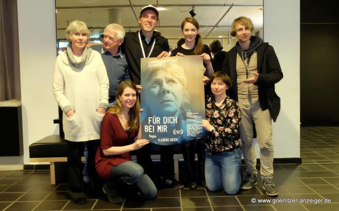 Grandiose schauspielerische Leistungen Grandiose schauspielerische Leistungen