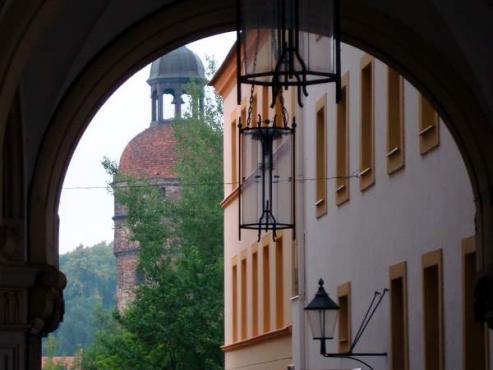Bild zu Ostern in der Stadt