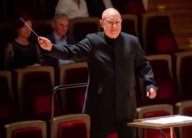 Bild zu Bruckners Gttliche Symphonie in Grlitz