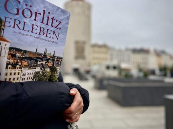 Bild zu Grlitz Erleben: Neue Ausgabe fr 2024