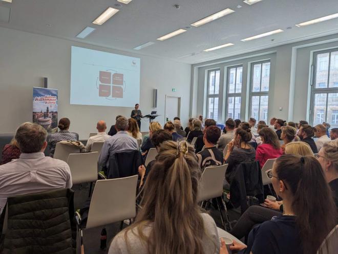 Bildtitel: Koordinierte Zusammenarbeit Bild zu Koordinierte Zusammenarbeit