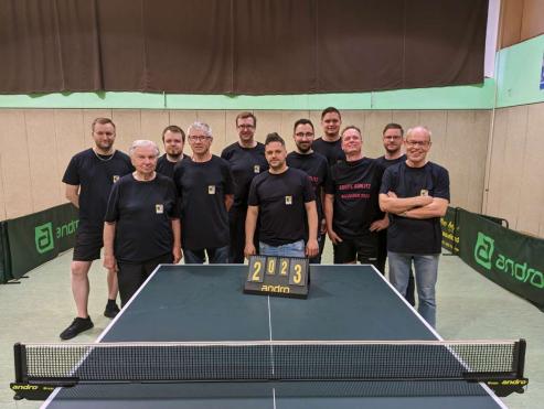 Bild zu Grlitzer Tischtennisspieler bei internationalem Turnier in Wiesbaden
