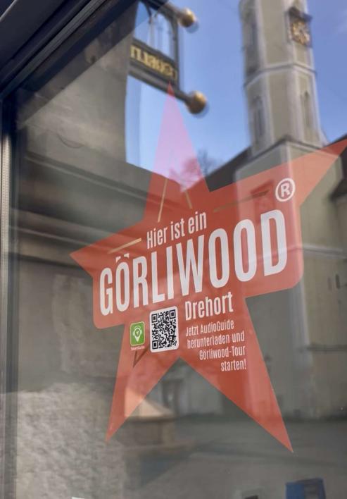 Bild zu Grliwood - Audioguide, Sterne und Filmschaufenster machen Filmgeschichte erlebbar