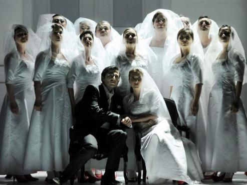 Bild zu Gerhart-Hauptmann-Theater mit 24 Premieren
