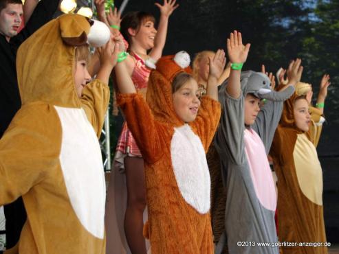 Bild zu Halloween und Saisonstart beim Grlitzer Karneval- und Tanzsportverein 