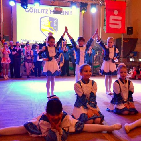 Bild zu Karneval in Grlitz