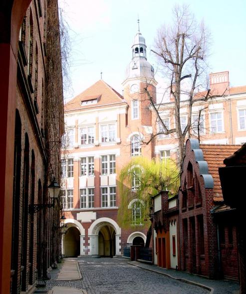 Bild zu Schulbeginn fr 2013/2014 in Grlitz  aus den Mittelschulen werden Oberschulen