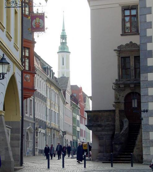Bild zu Millionen für historische Stadtkerne