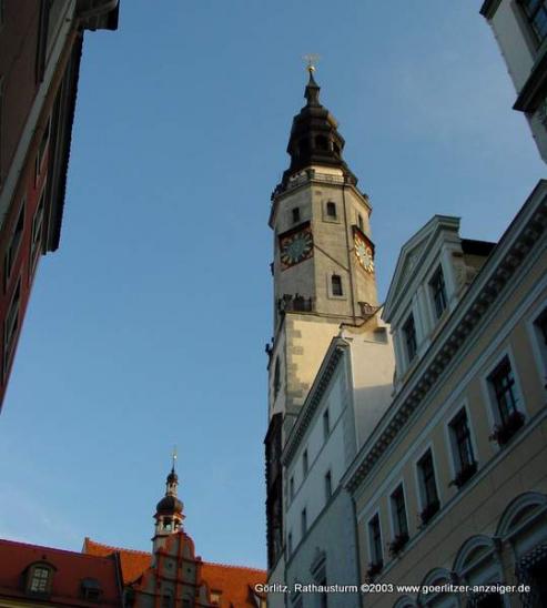 Bild zu Scharfrichterfhrungen und Turmtouren in Grlitz