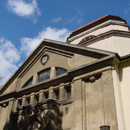 Bild zu Dresden gibt Geld fr Synagoge Grlitz