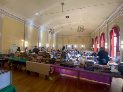 Bild zu Grlitz spielt! zieht rund 230 Besucher ins Wichernhaus