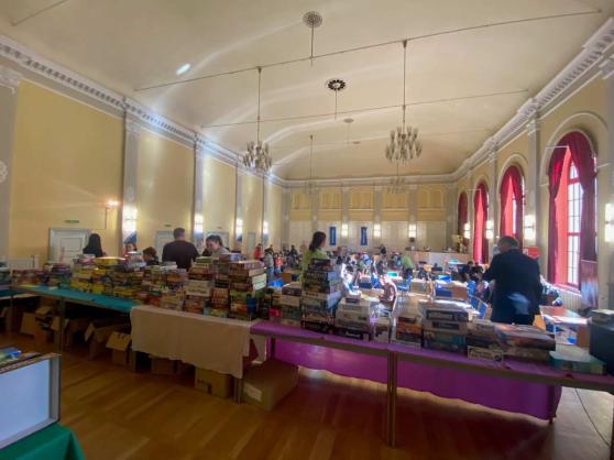 Bild zu Grlitz spielt! zieht rund 230 Besucher ins Wichernhaus