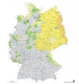 Bild zu Frdergebietskarte 2014 bis 2020 verffentlicht  Hchstfrderstatus futsch