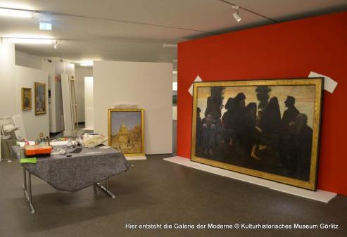 Bild zu Neue Galerie fr Grlitz