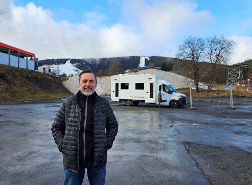 Bild zu Filmseminar in Grlitz: Praxisnahe Einblicke in die Motivaufnahmeleitung