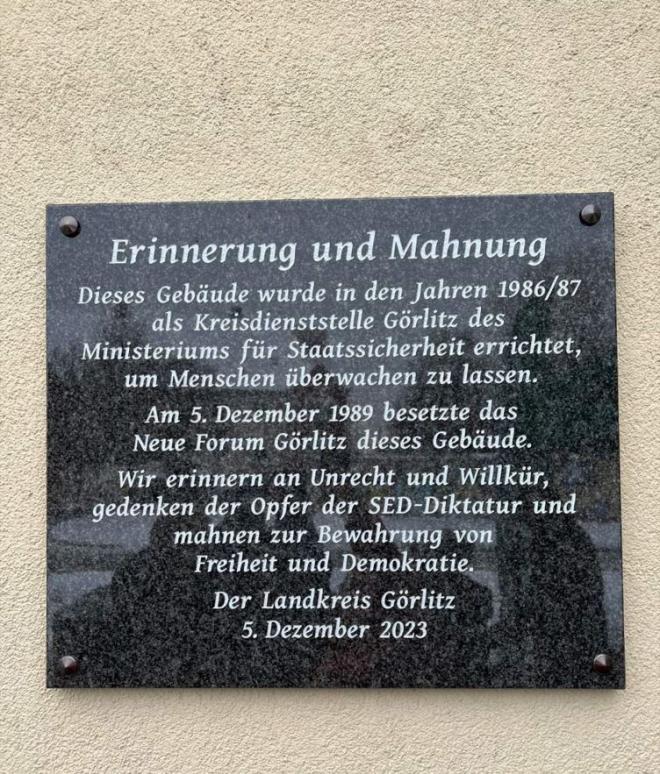 Bildtitel: Erinnerung als Mahnung Bild zu Erinnerung als Mahnung
