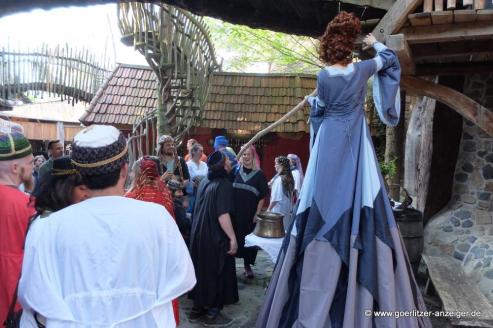 Bild zu Turisede begrt Querdenker