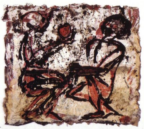 Bild zu "Kunst & Justiz" mit neuer Ausstellung