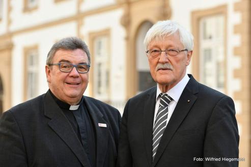 Bild zu Bonifatiuswerk schickt Geld in die Grlitzer Diaspora