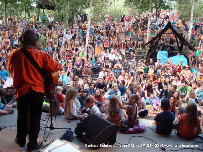 Kulturinsel Einsiedel - früher verrückt, heute normal Kulturinsel Einsiedel - früher verrückt, heute normal