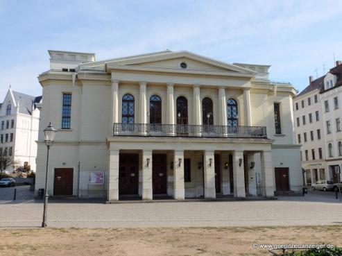 Bild zu Stadt Grlitz will Theater helfen