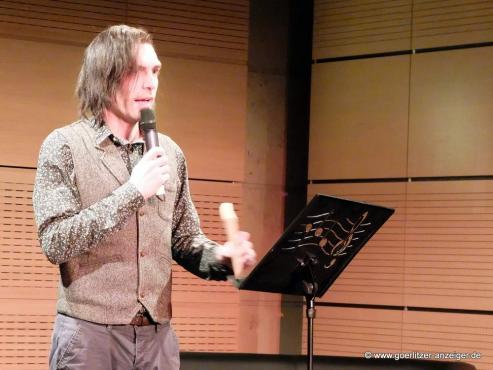 Bild zu Theater Zittau konfrontiert Leben und Tod im Poetry Slam