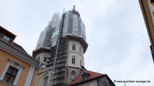Bild zu Fugenpflege an der Peterskirche