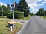 Bild zu Grlitz nimmt Anzeigetafel fr Geschwindigkeit in Betrieb