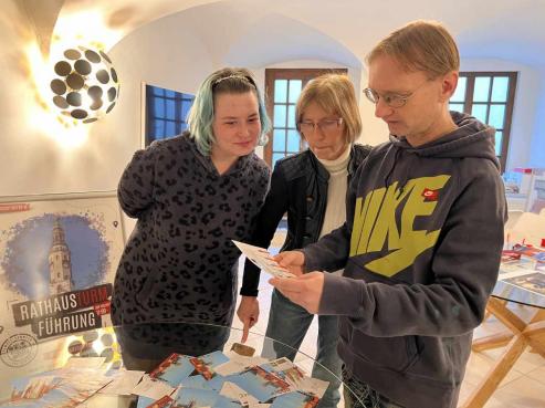 Bild zu Vorbereitungen zum Grlitzer Trmertag 2024 und der TurmTour-Saison haben begonnen