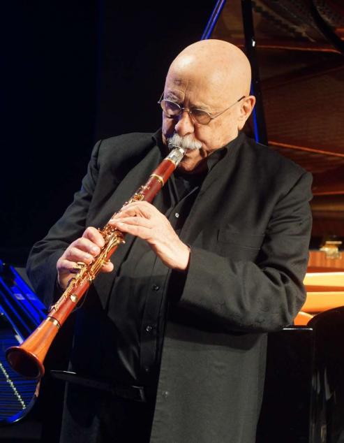 Bild zu Der King of Klezmer in Grlitz: Giora Feidmans 75-jhriges Bhnenjubilum
