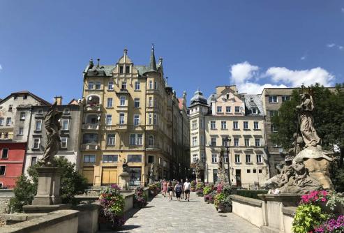 Bild zu Exkursion nach Glatz: Auf den Spuren des Bildhauers Franz Wagner