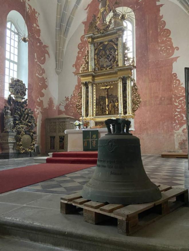 Bildtitel: Gemeinschaftliches Engagement für die Restaurierung Bild zu Gemeinschaftliches Engagement für die Restaurierung