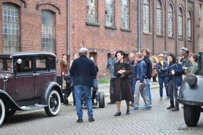 Görlitz auf Bildschirm und Leinwand begegnen Görlitz auf Bildschirm und Leinwand begegnen